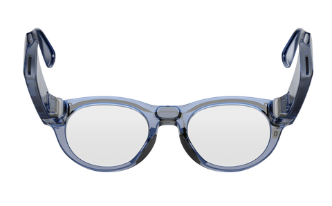 VIVE Eagle Pantos Clear Lens (Navy)
