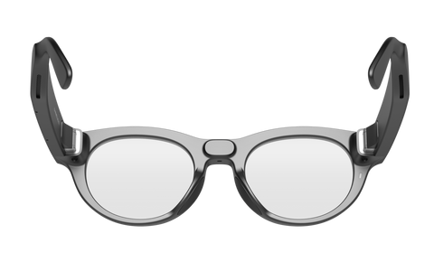 HTC Vive Eagle Pantos Clear Lens (Charcoal Black)