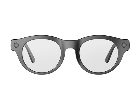 HTC Vive Eagle Pantos Clear Lens (Charcoal Black)