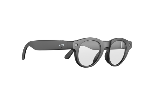 HTC Vive Eagle Pantos Clear Lens (Charcoal Black)