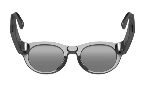 HTC Vive Eagle Pantos Sunglass Lens (Charcoal Black)