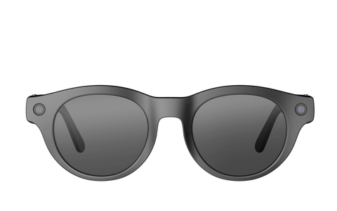 HTC Vive Eagle Pantos Sunglass Lens (Charcoal Black)