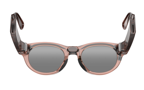 Vive Eagle Pantos Sunglass Lens (Clear Brown)