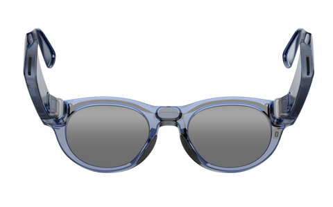 Vive Eagle Pantos Sunglasses Lens (Navy)