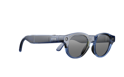 Vive Eagle Pantos Sunglasses Lens (Navy)