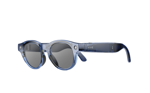 Vive Eagle Pantos Sunglasses Lens (Navy)