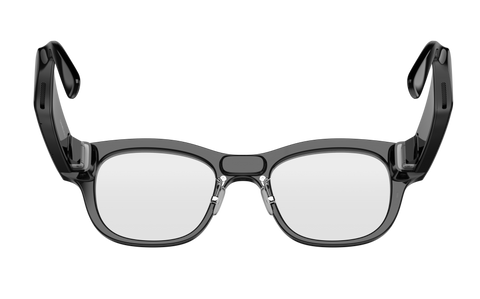 Vive Eagle Square Clear Lens (Black)