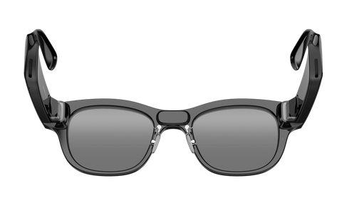 Vive Eagle Square Sunglass Lens (Black)