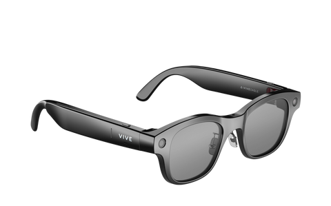 Vive Eagle Square Adaptive Lens (Black)