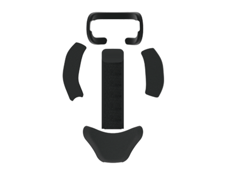 Ensemble de coussinets faciaux pour VIVE Pro