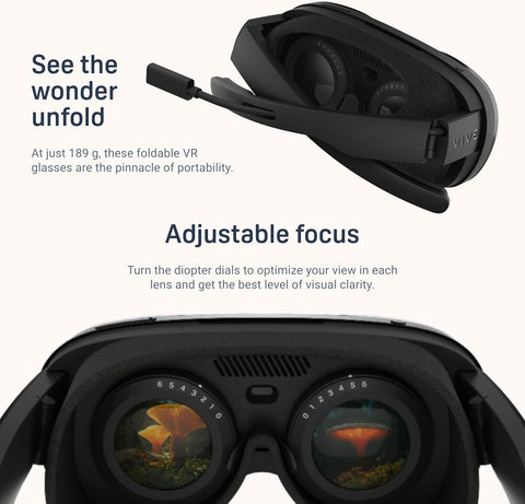 VIVE Flow with Controller