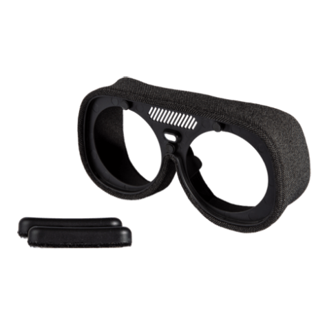 VIVE Flow Gasket & Temple Pads (W)