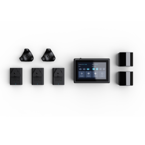 Solution VIVE Mars CamTrack pour la production virtuelle