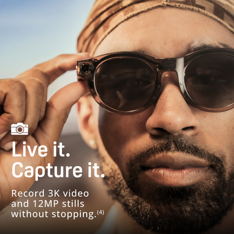 Vive Eagle Pantos Sunglass Lens (Clear Brown)