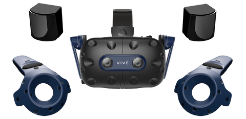 VIVE Pro 2 Full Kit